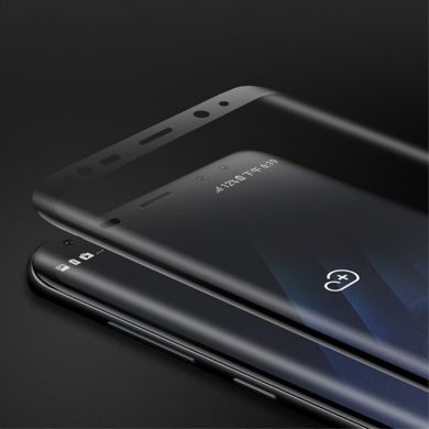 Защитное стекло MOFI 3D Curved Edge для Samsung Galaxy S9+ (G965) - Black