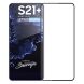 Защитное стекло MOFI Full Glue Protect для Samsung Galaxy S21 Plus (G996) - Black. Фото 1 из 13