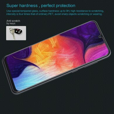 Защитное стекло NILLKIN Amazing H для Samsung Galaxy A50 (A505) / A30 (A305)