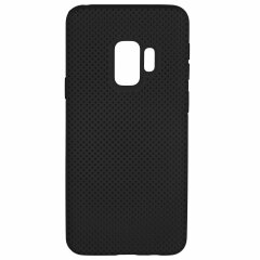 Защитный чехол 2E Dots для Samsung Galaxy S9 (G960) - Black