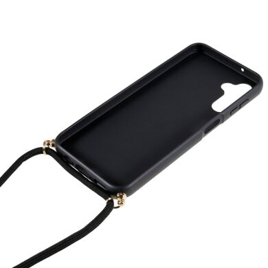 Защитный чехол Deexe Astra Case для Samsung Galaxy A55 (A556) - Black