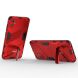 Защитный чехол Deexe Bibercas для Samsung Galaxy A05 (A055) - Red. Фото 2 из 7