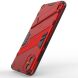 Защитный чехол Deexe Bibercas для Samsung Galaxy A05 (A055) - Red. Фото 3 из 7