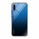 Защитный чехол Deexe Gradient Color для Samsung Galaxy A50 (A505) / A30s (A307) / A50s (A507) - Blue / Black. Фото 1 из 17