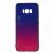 Защитный чехол Deexe Gradient Color для Samsung Galaxy S8 (G950) - Blue / Rose
