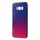 Защитный чехол Deexe Gradient Color для Samsung Galaxy S8 (G950) - Blue / Rose. Фото 3 из 3