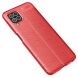Защитный чехол Deexe Leather Cover для Samsung Galaxy M32 (M325) - Red. Фото 2 из 7