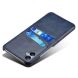 Защитный чехол Deexe Pocket Case для Samsung Galaxy A04e (A042) - Blue. Фото 3 из 4