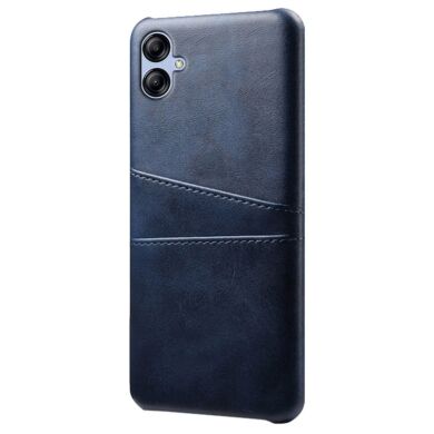 Захисний чохол Deexe Pocket Case для Samsung Galaxy A04e (A042) - Blue