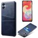 Защитный чехол Deexe Pocket Case для Samsung Galaxy A04e (A042) - Blue. Фото 1 из 4