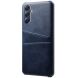 Защитный чехол Deexe Pocket Case для Samsung Galaxy M34 (M346) - Blue. Фото 1 из 4