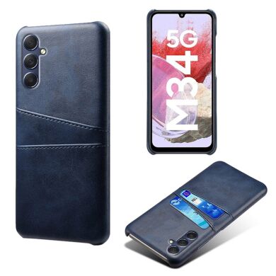 Защитный чехол Deexe Pocket Case для Samsung Galaxy M34 (M346) - Blue