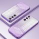 Защитный чехол Deexe Sparkles Cover для Samsung Galaxy S23 FE - Purple. Фото 2 из 7