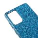 Защитный чехол Deexe Sparkles Series для Samsung Galaxy A52 (A525) / A52s (A528) - Blue. Фото 7 из 8