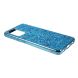 Защитный чехол Deexe Sparkles Series для Samsung Galaxy A52 (A525) / A52s (A528) - Blue. Фото 5 из 8