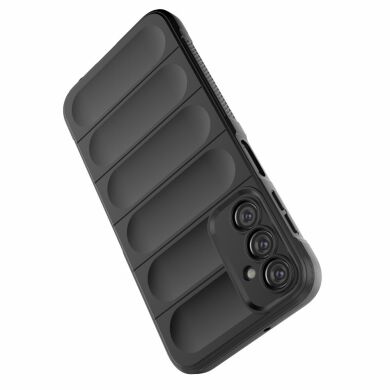 Захисний чохол Deexe Terra Case для Samsung Galaxy A24 (A245) - Black