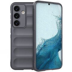 Захисний чохол Deexe Terra Case для Samsung Galaxy S24 - Dark Grey
