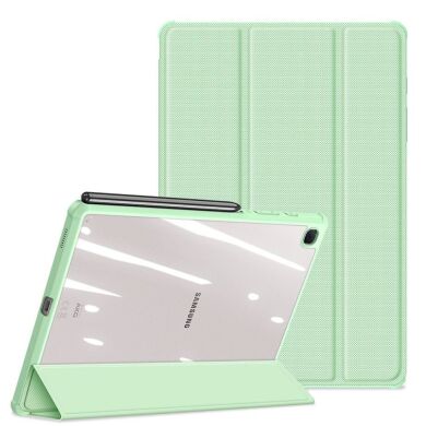 Защитный чехол DUX DUCIS TOBY Series для Samsung Galaxy Tab S6 lite / S6 Lite (2022/2024) - Light Green