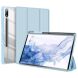 Защитный чехол DUX DUCIS TOBY Series для Samsung Galaxy Tab S9 Plus (X810/816) - Baby Blue. Фото 2 из 10