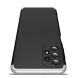 Защитный чехол GKK Double Dip Case для Samsung Galaxy A32 (А325) - Black / Silver. Фото 3 из 8