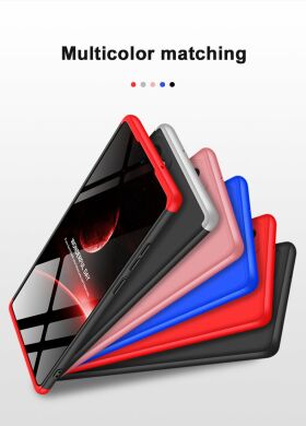 Защитный чехол GKK Double Dip Case для Samsung Galaxy Note 20 (N980) - Red