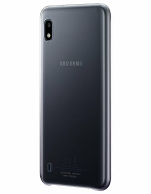 Защитный чехол Gradation Cover для Samsung Galaxy A10 (A105) EF-AA105CBEGRU - Black