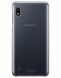 Защитный чехол Gradation Cover для Samsung Galaxy A10 (A105) EF-AA105CBEGRU - Black. Фото 1 из 8