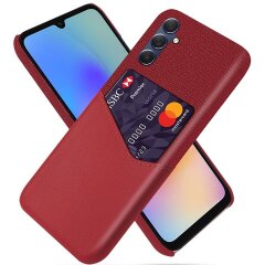 Захисний чохол KSQ Business Pocket для Samsung Galaxy A05s (A057) - Red