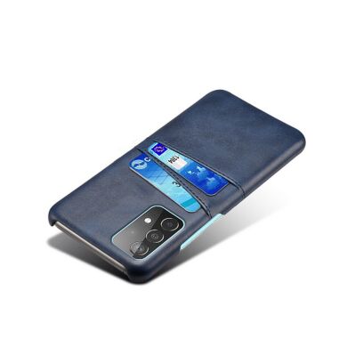 Защитный чехол KSQ Pocket Case для Samsung Galaxy A52 (A525) / A52s (A528) - Blue