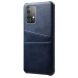 Защитный чехол KSQ Pocket Case для Samsung Galaxy A52 (A525) / A52s (A528) - Blue. Фото 1 из 7