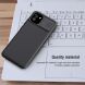 Защитный чехол NILLKIN CamShield Case для Samsung Galaxy A03 (A035) - Black. Фото 7 из 17