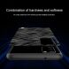 Защитный чехол NILLKIN Shining для Samsung Galaxy S20 (G980) - Black / Silver. Фото 7 из 10
