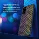 Защитный чехол NILLKIN Shining для Samsung Galaxy S20 (G980) - Purple / Gold. Фото 6 из 10