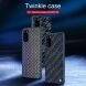 Защитный чехол NILLKIN Shining для Samsung Galaxy S20 (G980) - Black / Gray. Фото 3 из 10