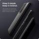 Защитный чехол Spigen (SGP) Thin Fit для Samsung Galaxy S21 Ultra (G998) - Black. Фото 11 из 14