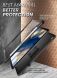 Защитный чехол Supcase Unicorn Beetle Pro Full-Body Case для Samsung Galaxy Tab A9 Plus (X210/216) - Black. Фото 5 из 9