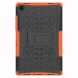 Защитный чехол UniCase Combo для Samsung Galaxy Tab A7 10.4 (2020) - Orange. Фото 4 из 10