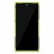 Защитный чехол UniCase Hybrid X для Samsung Galaxy Note 10 (N970) - Green. Фото 4 из 8