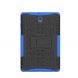 Защитный чехол UniCase Hybrid X для Samsung Galaxy Tab S4 10.5 (T830/835) - Blue. Фото 3 из 15