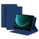 Защитный чехол UniCase Magnetic Stand для Samsung Galaxy Tab S9 FE Plus (X610/616) - Blue. Фото 2 из 6