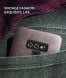Защитный чехол X-LEVEL Vintage для Samsung Galaxy Note 9 (N960) - Coffee. Фото 4 из 11