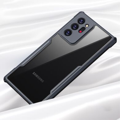 Защитный чехол XUNDD Rugged Case для Samsung Galaxy Note 20 (N980) - Black