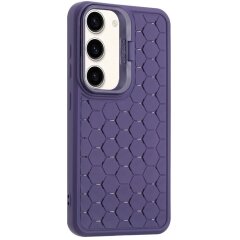 Защитный чехол Deexe CasePro with MagSafe для Samsung Galaxy S23 (S911) - Purple