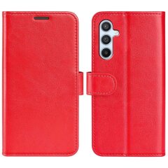 Чохол-книжка Deexe Wallet Style для Samsung Galaxy A54 (A546) - Red