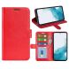 Чехол-книжка Deexe Wallet Style для Samsung Galaxy A54 (A546) - Red. Фото 7 из 10