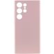 Защитный чехол Deexe Lakshmi Case для Samsung Galaxy S24 Ultra (S928) - Pink Sand. Фото 1 из 9