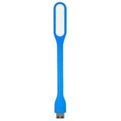 Світлодіодна лампа Deexe USB Lamp - Blue