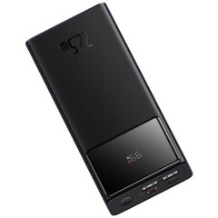 Внешний аккумулятор Baseus Star-Lord Digital Display 22.5W (20000mAh) PPXJ060001 - Black