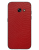 Кожаная наклейка Glueskin Red Stingray для Samsung Galaxy A3 (2017)