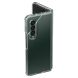 Защитный чехол Spigen (SGP) Ultra Hybrid (FF) для Samsung Galaxy Fold 3 - Crystal Clear. Фото 10 из 29
